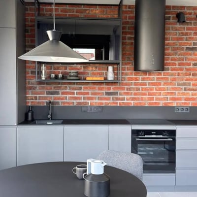 Аренда новой 3-комнатной квартиры, 65 м², центр Белграда, Сербия